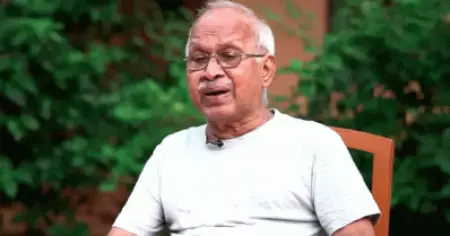 ശാസ്ത്രസാഹിത്യ പരിഷത്ത് നേതാവും ശാസ്ത്രപ്രചാരകനുമായിരുന്ന ഡോ. എം.പി. പരമേശ്വരന്‍ അന്തരിച്ചു