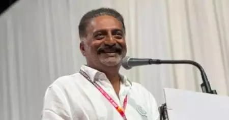ഫാസിസ്റ്റ് ഭരണത്തിന്റെ അന്ത്യം അടുത്തു; ഇപ്പോൾ അത് കൂടുതൽ ആത്മവിശ്വാസത്തോടെ പറയാൻ പറ്റും: പ്രകാശ് രാജ്