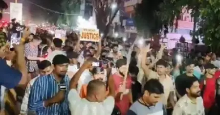 ജാര്‍ഖണ്ഡ് സിവില്‍ സര്‍വീസ് പരീക്ഷാ പേപ്പര്‍ ചോര്‍ച്ച; വിദ്യാര്‍ത്ഥി പ്രതിഷേധം ശക്തമാകുന്നു