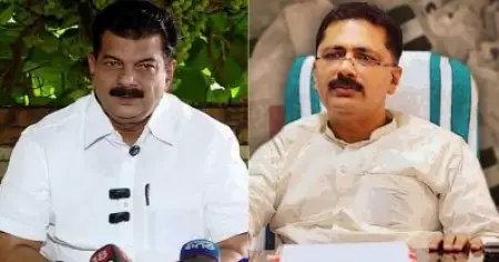 'ഞാന്‍ അന്നേ മുന്നറിയിപ്പ് നല്‍കിയിരുന്നു, അവര്‍ ചതിക്കുമെന്ന്;' അന്‍വറിനോട് ജലീല്‍