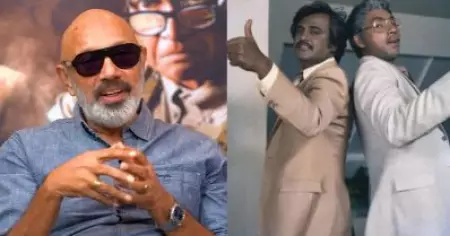 34 വയസുള്ള രജനികാന്തിന്റെ അച്ഛനായി 30 വയസുകാരനായ ഞാന്‍ അഭിനയിച്ചു: സത്യരാജ്