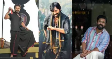 സൂര്യയും നിവിന്‍ പോളിയും മാത്രമല്ല, തെലുങ്കില്‍ രവിയണ്ണനും കംബാക്കടിച്ചിട്ടുണ്ട്... ഗംഭീര പ്രതികരണവുമായി ഇരുമുടി