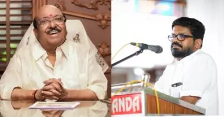 മുസ്‌ലിം പേരുള്ള സി.പി.ഐ.എം നേതാക്കളെ കാണുമ്പോൾ അദ്ദേഹത്തിന് കലികയറും: വെള്ളാപ്പള്ളിക്കെതിരെ കെ.കെ. രാഗേഷ്