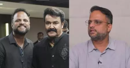 എന്റെ ഉള്ളിലെ സിനിമയെ വളർത്തിയത് മോഹൻലാൽ ആണ്: ജൂഡ് ആന്തണി