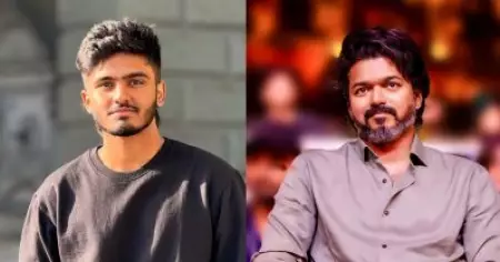 വിജയ് സാറിന് വേണ്ടി പാട്ടുകളൊരുക്കാന്‍ പറ്റാത്തത് ജീവിതത്തിലെ വലിയൊരു നഷ്ടം, അദ്ദേഹത്തെ വല്ലാതെ മിസ് ചെയ്യുന്നു: സായ് അഭ്യങ്കര്‍