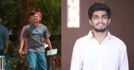 സംഗീതിന് പകരം നസ്‌ലെനായിരുന്നെങ്കില്‍ ഒന്നുകൂടി നന്നായേനെ, ബെത്‌ലഹേമിലെ അനിയന്‍ റോളിനെച്ചൊല്ലി സോഷ്യല്‍ മീഡിയയില്‍ ചര്‍ച്ച
