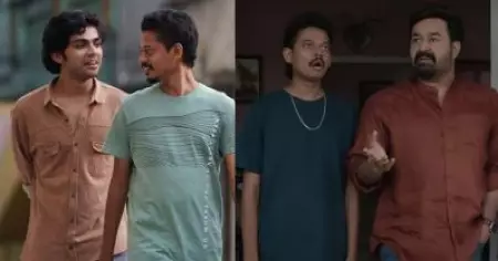 25 വയസുള്ള നസ്‌ലെന്‍ മുതല്‍ 66 വയസുള്ള ലാലേട്ടന്‍ വരെ... എല്ലാവരുമായും അപാര കെമിസ്ട്രി ഗ്യാരണ്ടിയാ; മനം കവര്‍ന്ന് സംഗീത് പ്രതാപ്