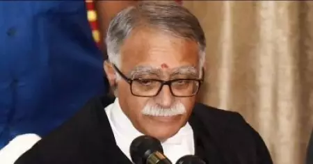 ജഡ്ജിമാര്‍ ദൈവങ്ങളല്ല, എല്ലാ വിധി ന്യായങ്ങളും ശരിയാകണമെന്നില്ല; ജസ്റ്റിസ് സഞ്ജയ് കരോള്‍