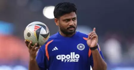 സഞ്ജുവിനെ ക്യാപ്റ്റനായി പരിഗണിക്കണം; വമ്പന്‍ പ്രസ്താവനയുമായി മുന്‍ താരം സദഗോപന്‍ രമേശ്