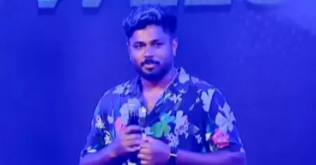 12ാം വയസിൽ കളി തുടങ്ങിയ ചെറിയൊരു ചെറുക്കൻ ഈ ലെവലിൽ എത്തിയത് സന്തോഷകരമാണ്: സഞ്ജു