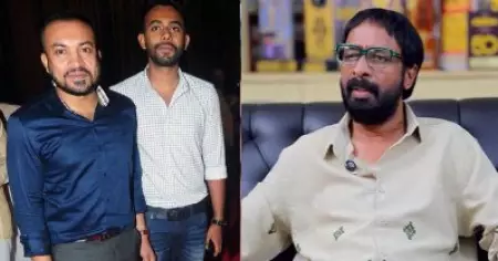 അവനെ ഇംഗ്ലണ്ടിലേക്ക് വിടാനായിരുന്നു തീരുമാനം, സൗബിനാണ് അർജുനെ നടനാക്കിയത്: ഹരിശ്രീ അശോകൻ