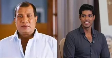 ഞാൻ കാരണം അദ്ദേഹത്തിന്റെ പേര് താഴ്ന്നുപോകരുത്, ഉയർത്തണമെന്നാണ് ആഗ്രഹം’; രാജൻ പി. ദേവിന്റെ കൊച്ചുമകൻ ഡോൺ മൈക്കിൾ