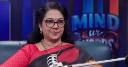 പേരിൽ മാത്രമേ ശാന്തി ഉണ്ടായിരുന്നുള്ളു, ജീവിതത്തിൽ അത്ര ശാന്തി ഉണ്ടായിരുന്നില്ല: ശാന്തി കൃഷ്ണ