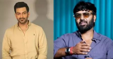 പൃഥ്വിക്കൊപ്പം ആ പടം ചെയ്തപ്പോൾ ആക്ടറെന്ന എന്റെ ഓറിയെന്റേഷൻ തന്നെ തെറ്റാണെന്ന് തോന്നി: സഞ്ജു ശിവറാം
