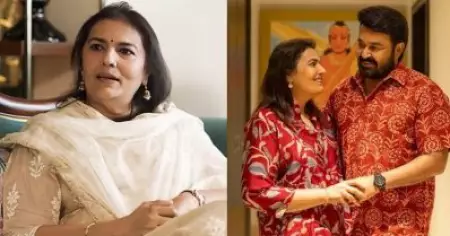ആ സിനിമ കണ്ടതിനുശേഷം എനിക്ക് ചേട്ടനെ ഇഷ്ടമല്ലായിരുന്നു: സുചിത്ര മോഹൻലാൽ