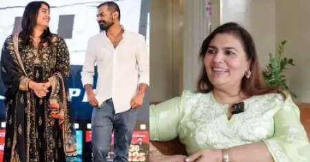 അപ്പു അങ്ങനെയാണെന്ന് ആളുകള്‍ അക്‌സപ്റ്റ് ചെയ്തു, നീ അതുപോലെയായാല്‍ ശരിയാവില്ലെന്ന് ഞാന്‍ മായയോട് പറഞ്ഞു: സുചിത്ര മോഹന്‍ലാല്‍