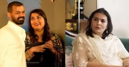 നെഗറ്റീവ് കമന്റുകൾ വായിച്ച് ഞങ്ങൾ ചിരിക്കും; മോശം കമന്റുകളെ കുറിച്ച് സുചിത്ര മോഹൻലാൽ