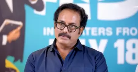 ഇപ്പോൾ  ആരും നെഗറ്റീവ് വേഷം ചെയ്യാനോ തല്ലുകൊള്ളാനോ ആയി വിളിക്കുന്നില്ല; സുരേഷ് കൃഷ്ണ