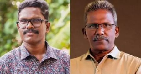 പുരാണ പാഠങ്ങളെ ചോദ്യം ചെയ്യാനാണ് അംബേദ്കറും സഹോദരന്‍ അയ്യപ്പനും പഠിപ്പിച്ചത്; സണ്ണി എം. കപിക്കാടിനെ പിന്തുണച്ച് ശ്യാംകുമാര്‍