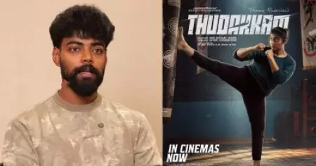 തുടക്കത്തിൽ ക്ലൈമാക്സിലെ ആ സീൻ മായ ചേച്ചി പറഞ്ഞിട്ടാണ് അങ്ങനെ ചെയ്തത്: ആഷിഷ് ജോ ആന്റണി