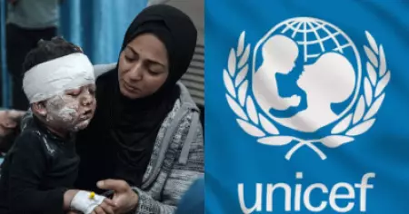ഗസയില്‍ വെടിനിര്‍ത്തല്‍ പ്രഖ്യാപനത്തിന് ശേഷം 300 ദിവസത്തിനിടെ കൊല്ലപ്പെട്ടത് 300 കുട്ടികള്‍: യുണിസെഫ്