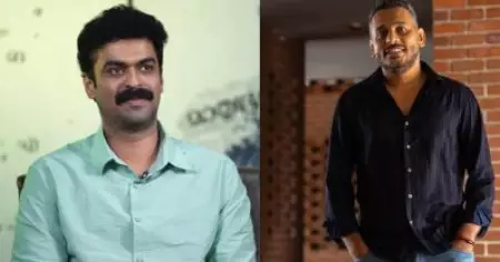 എനിക്ക് ഒരു ജീവിതം തന്ന സംവിധായകൻ ആണ് ഗിരീഷ് എ ഡി: ശ്യാം മോഹൻ