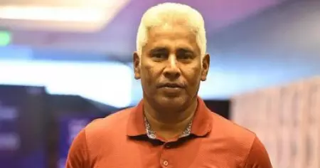 ക്രീസില്‍ നിലയുറപ്പിച്ചുകഴിഞ്ഞാല്‍ അവനെ പുറത്താക്കാന്‍ വളരെ ബുദ്ധിമുട്ടാണ്; പ്രശംസയുമായി ലങ്കന്‍  ഇതിഹാസം ചാമിന്ത വാസ്