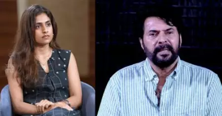 മമ്മൂക്കയ്ക്ക് ഇപ്പോഴും സിനിമയോട് കൊതിയാണ്, ഒരു തരം മാറാത്ത കൊതി: സറീൻ ഷിഹാബ്