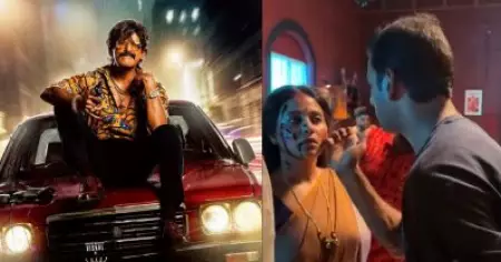 മുഖത്ത് കുറച്ചുകൂടി ചോരയാകാം, ഓടിനടന്ന് സംവിധാനം ചെയ്ത വീഡിയോക്ക് പിന്നാലെ വിശാലിന്റെ മേക്കപ്പിനും ട്രോള്‍