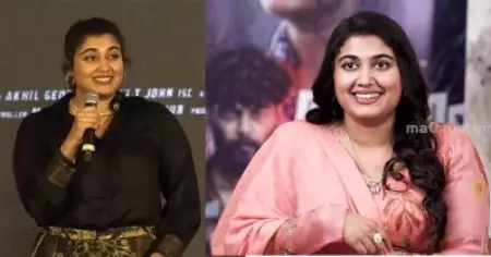 'മോഹൻലാലിന്റെ മകൾക്ക് സ്റ്റേജ് ഫിയർ ഉണ്ടാകരുതെന്നുണ്ടോ'; പ്രമോഷൻ പരിപാടികളിലെ ട്രോളിങ്ങിനെക്കുറിച്ച് വിസ്മയ