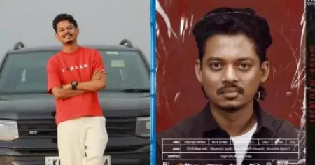 അര്‍ജുന്‍ ഹരിദാസില്‍ ഞാനുമുണ്ടായിരുന്നു, ആളുകള്‍ തെറ്റിദ്ധരിക്കുമോ എന്ന് ഭയപ്പെട്ടു; മോളിവുഡ് ടൈംസിനെ കുറിച്ച് സംഗീത് പ്രതാപ്