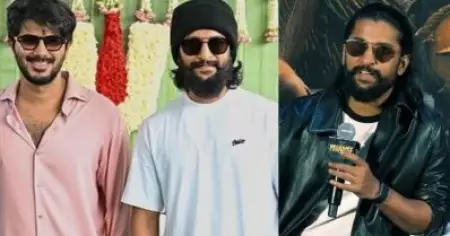 സമീപകാലത്തെ ദുല്‍ഖറിന്റെ പെര്‍ഫോമന്‍സുകളെല്ലാം എനിക്ക് ഇഷ്ടമാണ്, അദ്ദേഹത്തോട് ഞാനത് പറഞ്ഞിട്ടുണ്ട്: നാനി