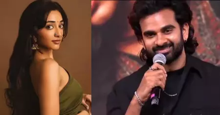 പ്രീതി ഈ ചിത്രത്തിലേക്കെത്തുമ്പോള്‍ ആസൈ കൂടെ മാത്രമാണുണ്ടായിരുന്നത്, ഞാന്‍ ഇന്‍വെസ്റ്റ് ചെയ്ത ബിറ്റ് കോയിനാണവര്‍: അശോക് സെല്‍വന്‍