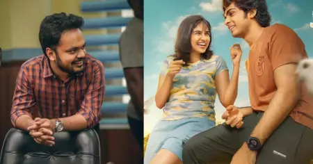 പ്രേമലു 2 ഡ്രോപ്പായപ്പോള്‍ സ്വാഭാവികമായും വിഷമം തോന്നിയിരുന്നു; അനുഭവം പങ്കുവെച്ച് തിരക്കഥാകൃത്ത് കിരണ്‍ ജോസി