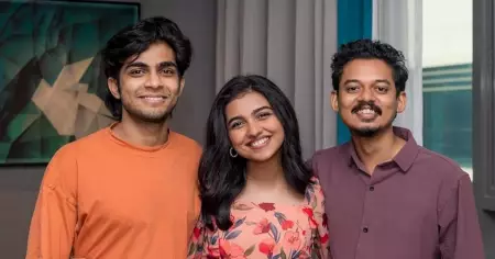 നസ്‌ലെനും മമിതയും അടിപൊളിയാകുമെന്ന് അന്നേ തോന്നിയിരുന്നു: സംഗീത് പ്രതാപ്