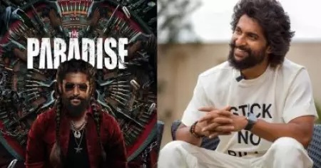ചോരയും നീരും ഒഴുക്കി ഉണ്ടാക്കിയ പടമാണ് ദി പാരഡൈസ്, പ്രേക്ഷകര്‍ക്ക് ട്രോളാനും ആഘോഷിക്കാനുമുള്ള അവകാശമുണ്ട്: നാനി