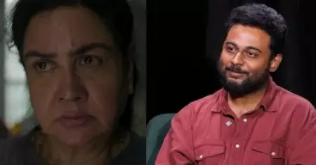 ആശയാവാന്‍ ഉര്‍വശി ചേച്ചിയല്ലാതെ വേറെ ഓപ്ഷനില്ലായിരുന്നു: സംവിധായകന്‍ സഫര്‍ സനല്‍
