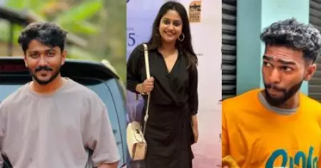 അജിനും വിനായകുമില്ല, ഹാഷിറും അലനും ഒന്നിക്കുന്നു; സംവിധാനം സ്‌റ്റെഫി സേവ്യര്‍