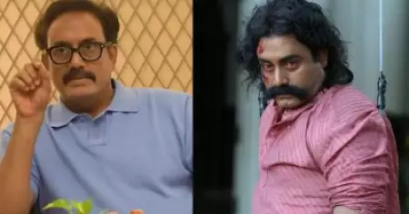 വില്ലന്‍ വേഷങ്ങള്‍ മാത്രം ചെയ്ത് ഞാന്‍ പരുക്കനായി മാറിയ ഒരു ഘട്ടമുണ്ടായിരുന്നു: സുരേഷ് കൃഷ്ണ