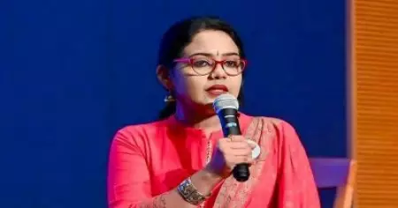 ചാനല്‍ ചര്‍ച്ചയ്ക്കിടെയിലെ പരാമര്‍ശം: ബിഗ് ടി.വി അവതാരക അപര്‍ണ കുറുപ്പിനെതിരെ കേസ്