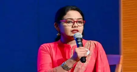 ചാനല്‍ ചര്‍ച്ചയ്ക്കിടെയിലെ പരാമര്‍ശം: ബിഗ് ടി.വി അവതാരക അപര്‍ണ കുറുപ്പിനെതിരെ കേസ്