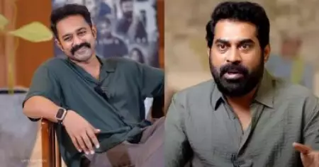 ആ തമിഴന്‍ സുരാജേട്ടന്റെ പെര്‍ഫോമന്‍സിനെപ്പറ്റി പറഞ്ഞപ്പോള്‍ അഭിമാനം തോന്നി, നമ്മടെ പയ്യനാണിതെന്ന് അയാളോട് പറഞ്ഞു: ആസിഫ് അലി
