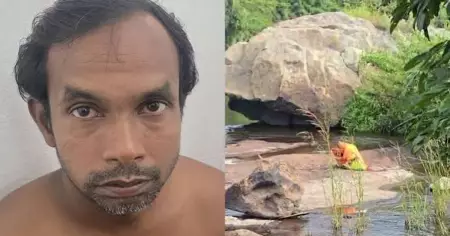 അട്ടപ്പാടി ഇരട്ടക്കൊലപാതകം; പ്രതിയെ ബംഗാളില്‍ നിന്ന് പിടികൂടി: അന്വേഷണത്തില്‍ നിര്‍ണായക വഴിത്തിരിവ്