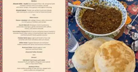 80 ശതമാനം ഇന്ത്യക്കാര്‍ മാംസാഹാരികള്‍: ബ്രിക്‌സ് ഉച്ചകോടിയിലെ മെനുവിനെ വിമര്‍ശിച്ച് കോണ്‍ഗ്രസ്