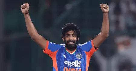 ഒറ്റ വിക്കറ്റ് പോലും വേണ്ട, ജപ്പാനില്‍ ചരിത്രം കുറിക്കാന്‍ ബുംറ; കിങ്ങും ഹിറ്റ്മാനുള്ള റെക്കോഡില്‍ അടിച്ചുകയറാന്‍ ഇത്രമാത്രം!