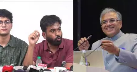 48 മണിക്കൂറിനുള്ളില്‍ ഗ്യാനേഷ് കുമാര്‍ രാജിവെച്ചില്ലെങ്കില്‍ രാജ്യവ്യാപകസമരം: സി.ജെ.പി