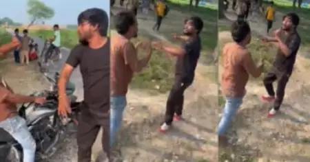 യു.പിയില്‍ മുസ്‌ലിം കന്നുകാലി വ്യാപാരിക്ക് നേരെ ആക്രമണം: പട്ടാപ്പകല്‍ പണം കവര്‍ന്നതായി പരാതി