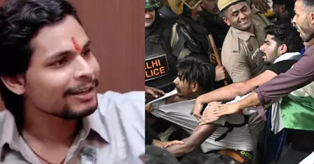 എഴുപത്തി രണ്ട് മണിക്കൂറിനുള്ളില്‍ ഭരദ്വാജിനെ കസ്റ്റഡിയിലെടുക്കും; പാറ്റകള്‍ക്ക് മുന്നില്‍ മുട്ടുമടക്കി പൊലീസ്