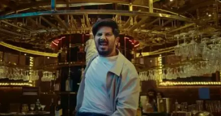 ട്രെയ്‌ലറിറങ്ങിയപ്പോള്‍ ട്രോള്‍ മെറ്റീരിയലാകുമെന്ന് കരുതിയ സീന്‍, പടത്തിലെ ഏറ്റവും കിടിലന്‍ ഏരിയയാക്കി മാറ്റി ദുല്‍ഖറും ടീമും
