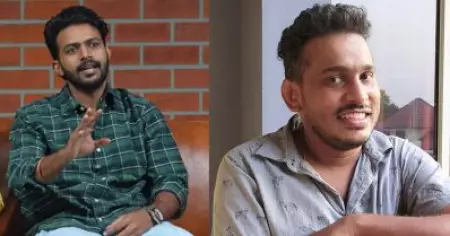 ഗിരീഷിന് ക്ലീഷേ കണ്ട് പിടിക്കാൻ പ്രത്യേക കഴിവാണ്: വിനീത് വിശ്വം